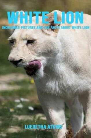 Cover of White lion