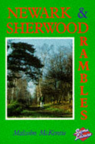 Cover of Newark and Sherwood Rambles