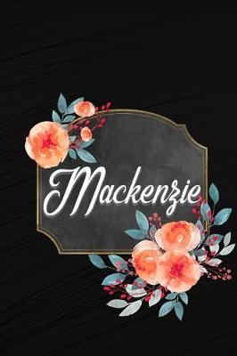 Book cover for MacKenzie