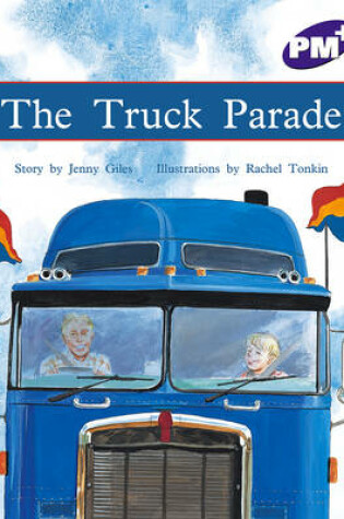 Cover of The Truck Parade