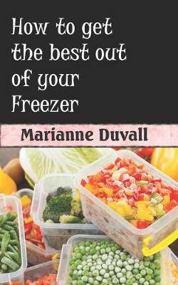 Book cover for How to get the best out of your Freezer