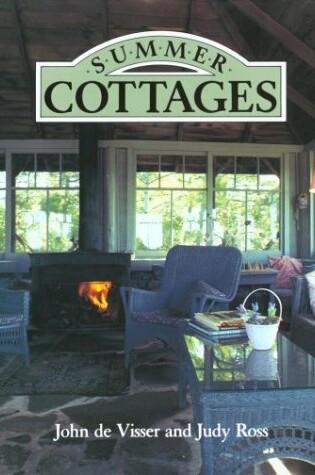 Cover of Summer Cottages