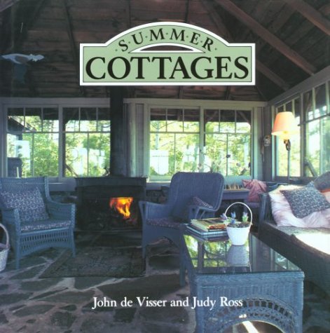 Book cover for Summer Cottages
