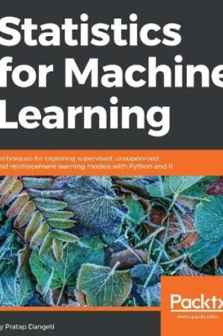 Cover of Statistics for Machine Learning