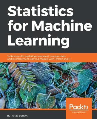 Book cover for Statistics for Machine Learning