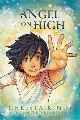 Book cover for Angel on High