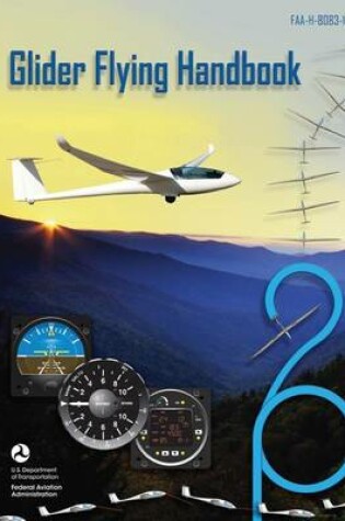 Cover of Glider Flying Handbook