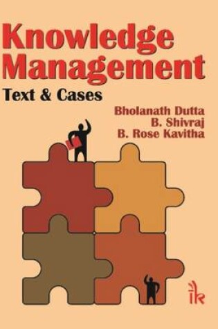 Cover of Knowledge Management