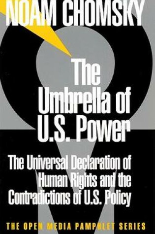 Cover of The Umbrella of US Power