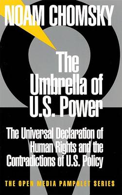 Book cover for The Umbrella of US Power