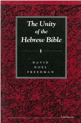 Book cover for The Unity of the Hebrew Bible