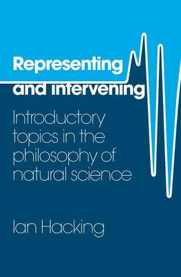 Book cover for Representing and Intervening