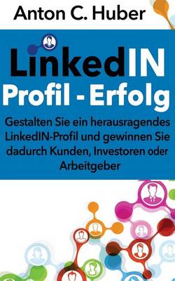 Book cover for Linkedin-Profil - Erfolg