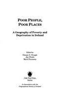 Cover of Poor People, Poor Places