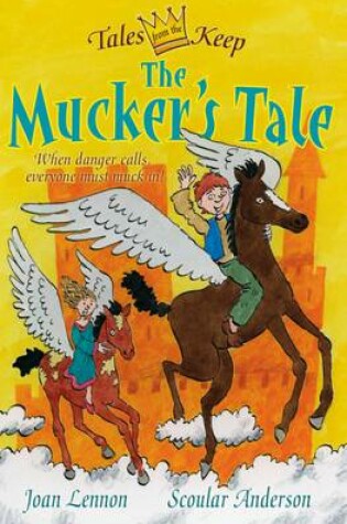 Cover of The Mucker's Tale