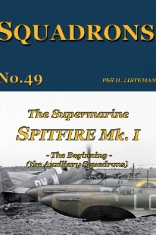 Cover of The Supermarine Spitfire Mk I