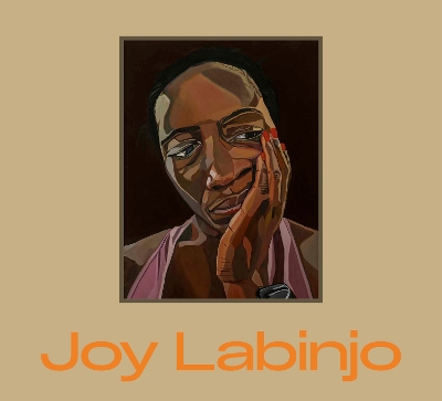 Book cover for Joy Labinjo