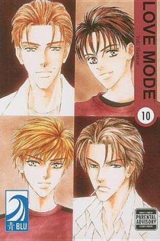 Cover of Love Mode