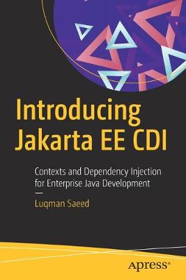 Cover of Introducing Jakarta EE CDI