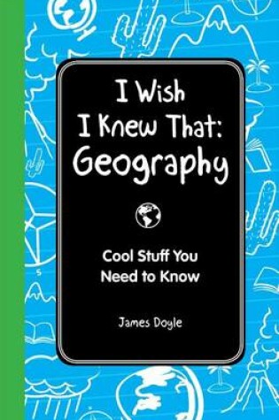 Cover of I Wish I Knew That: Geography