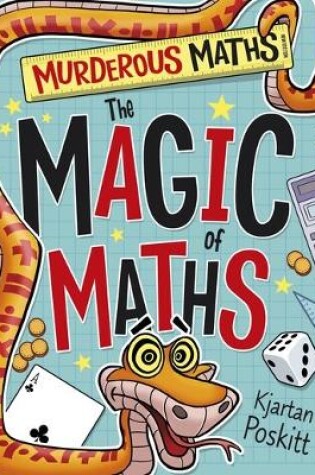 Cover of The Magic of Maths