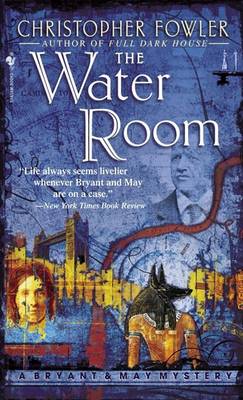 Book cover for The Water Room