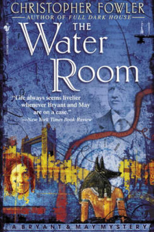 Cover of The Water Room