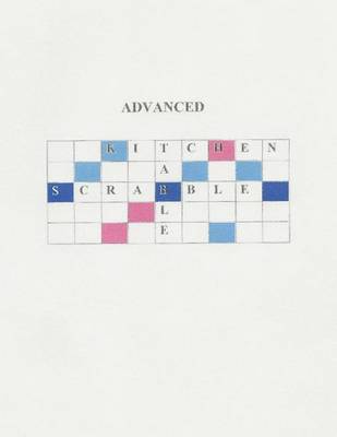 Book cover for Advanced Kitchen Table Scrabble