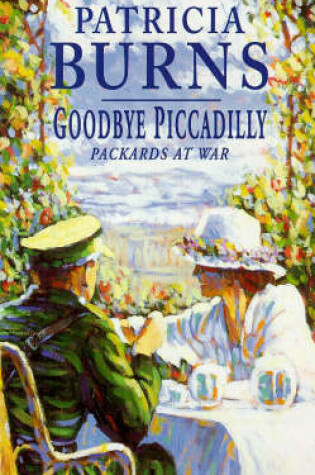 Cover of Goodbye Piccadilly