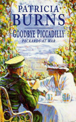 Book cover for Goodbye Piccadilly