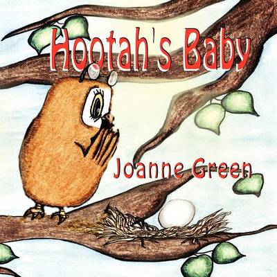 Cover of Hootah's Baby