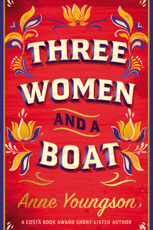 Cover of Three Women and a Boat