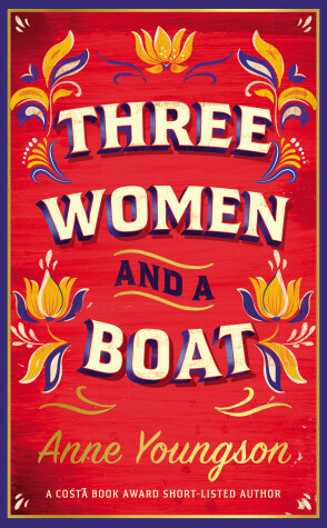 Book cover for Three Women and a Boat