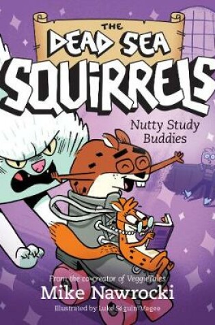 Cover of Nutty Study Buddies
