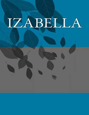 Book cover for Izabella