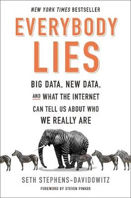 Book cover for Everybody Lies