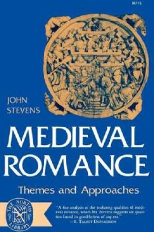 Cover of Medieval Romance