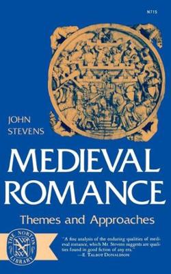 Cover of Medieval Romance