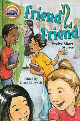 Cover of Friend 2 Friend