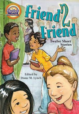 Book cover for Friend 2 Friend