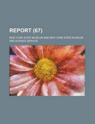 Book cover for Report (Volume 67)