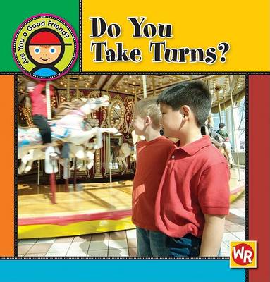 Cover of Do You Take Turns?