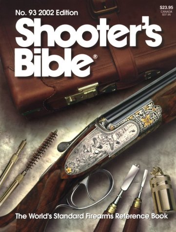 Book cover for Shooter's Bible