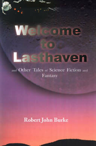 Cover of Welcome to Lasthaven