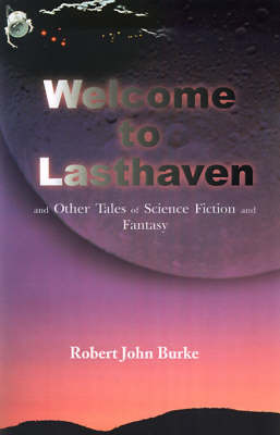 Book cover for Welcome to Lasthaven