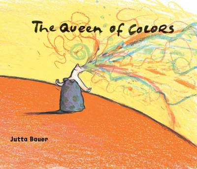 Book cover for Queen of Colors