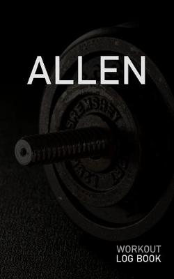 Book cover for Allen