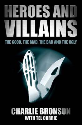 Book cover for Heroes and Villains