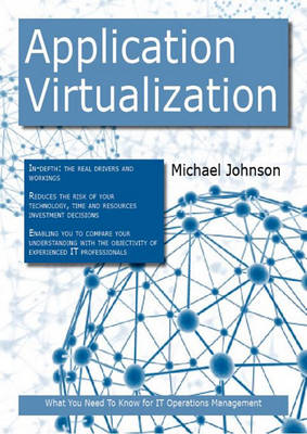 Book cover for Application Virtualization