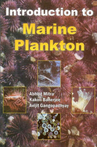 Cover of Introduction to Marine Plankton
